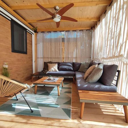 Mobile Home Kala Biograd Na Moru Zewnętrze zdjęcie